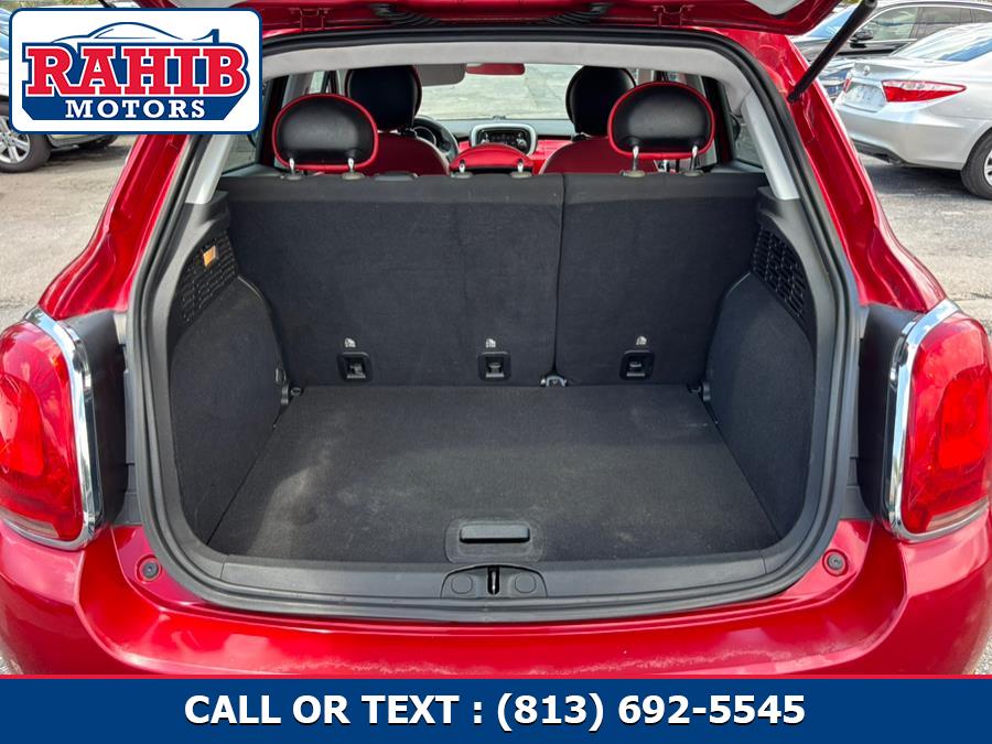 2016 FIAT 500X FWD 4dr Easy, available for sale in Orlando, Florida | RAHIB INC. Orlando, Florida 2016 FIAT 500X FWD 4dr Easy, available for sale in Orlando, Florida | RAHIB INC. Orlando, Florida