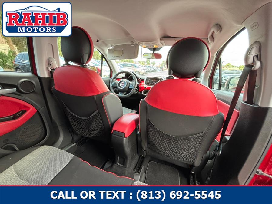 2016 FIAT 500X FWD 4dr Easy, available for sale in Orlando, Florida | RAHIB INC. Orlando, Florida 2016 FIAT 500X FWD 4dr Easy, available for sale in Orlando, Florida | RAHIB INC. Orlando, Florida