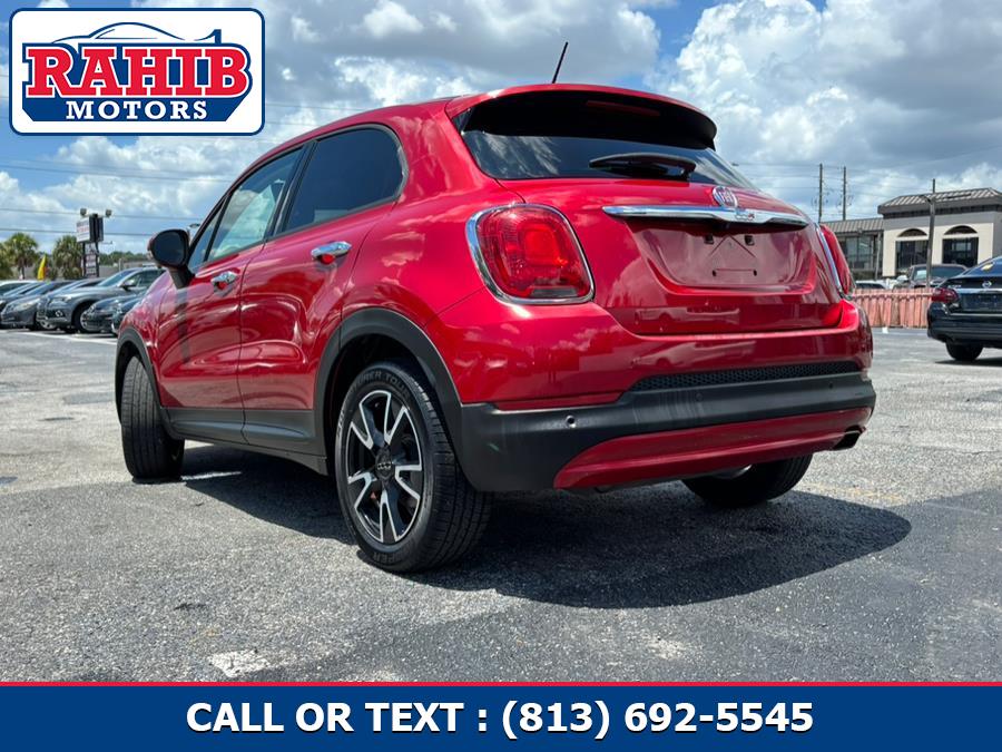 2016 FIAT 500X FWD 4dr Easy, available for sale in Orlando, Florida | RAHIB INC. Orlando, Florida 2016 FIAT 500X FWD 4dr Easy, available for sale in Orlando, Florida | RAHIB INC. Orlando, Florida