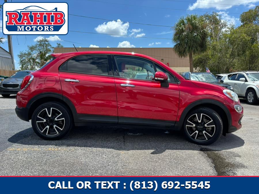 2016 FIAT 500X FWD 4dr Easy, available for sale in Orlando, Florida | RAHIB INC. Orlando, Florida 2016 FIAT 500X FWD 4dr Easy, available for sale in Orlando, Florida | RAHIB INC. Orlando, Florida