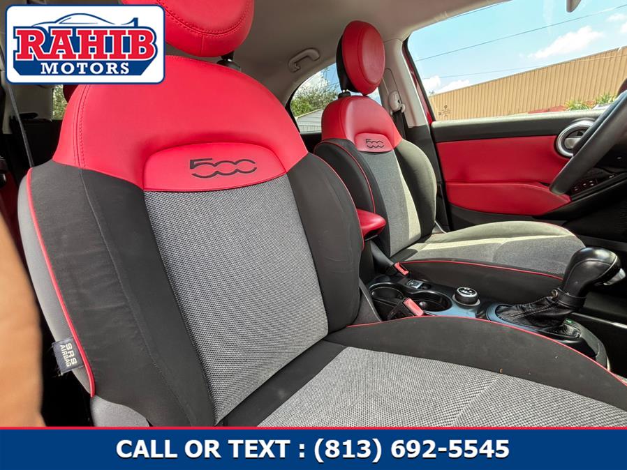 2016 FIAT 500X FWD 4dr Easy, available for sale in Orlando, Florida | RAHIB INC. Orlando, Florida 2016 FIAT 500X FWD 4dr Easy, available for sale in Orlando, Florida | RAHIB INC. Orlando, Florida
