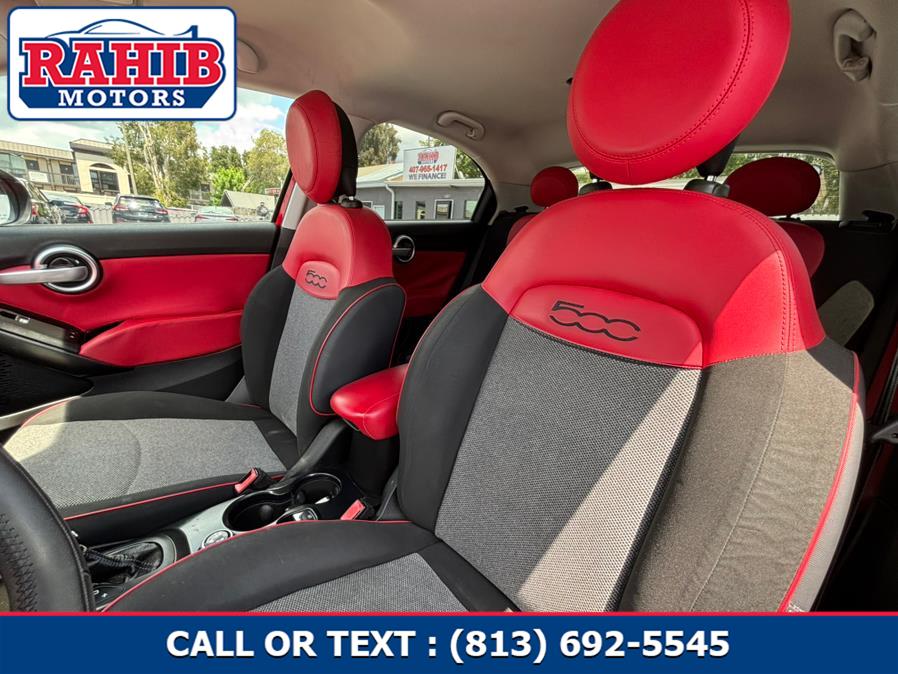 2016 FIAT 500X FWD 4dr Easy, available for sale in Orlando, Florida | RAHIB INC. Orlando, Florida 2016 FIAT 500X FWD 4dr Easy, available for sale in Orlando, Florida | RAHIB INC. Orlando, Florida