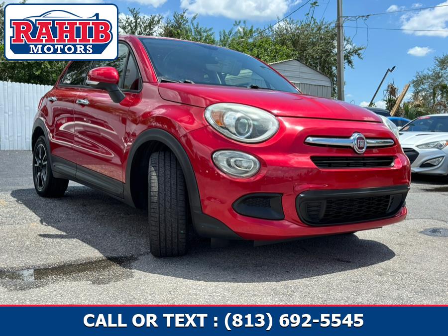 2016 FIAT 500X FWD 4dr Easy, available for sale in Orlando, Florida | RAHIB INC. Orlando, Florida 2016 FIAT 500X FWD 4dr Easy, available for sale in Orlando, Florida | RAHIB INC. Orlando, Florida