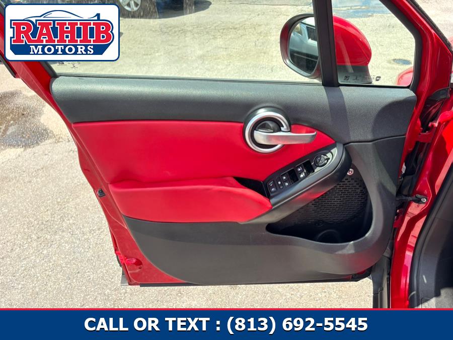 2016 FIAT 500X FWD 4dr Easy, available for sale in Orlando, Florida | RAHIB INC. Orlando, Florida 2016 FIAT 500X FWD 4dr Easy, available for sale in Orlando, Florida | RAHIB INC. Orlando, Florida