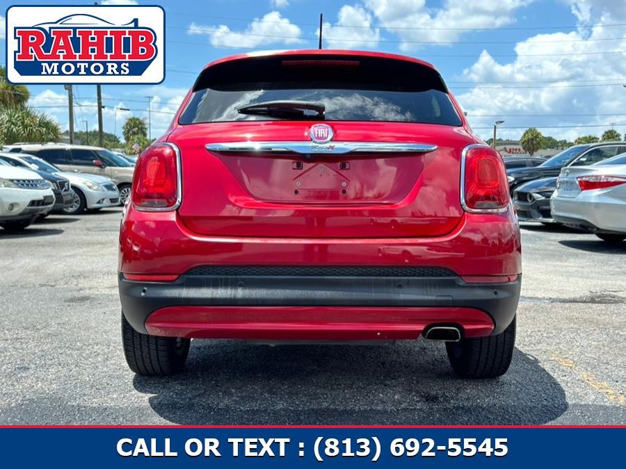 2016 FIAT 500X FWD 4dr Easy, available for sale in Orlando, Florida | RAHIB INC. Orlando, Florida 2016 FIAT 500X FWD 4dr Easy, available for sale in Orlando, Florida | RAHIB INC. Orlando, Florida