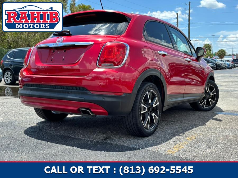 2016 FIAT 500X FWD 4dr Easy, available for sale in Orlando, Florida | RAHIB INC. Orlando, Florida 2016 FIAT 500X FWD 4dr Easy, available for sale in Orlando, Florida | RAHIB INC. Orlando, Florida