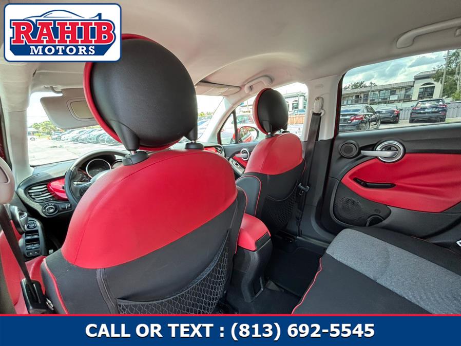 2016 FIAT 500X FWD 4dr Easy, available for sale in Orlando, Florida | RAHIB INC. Orlando, Florida 2016 FIAT 500X FWD 4dr Easy, available for sale in Orlando, Florida | RAHIB INC. Orlando, Florida