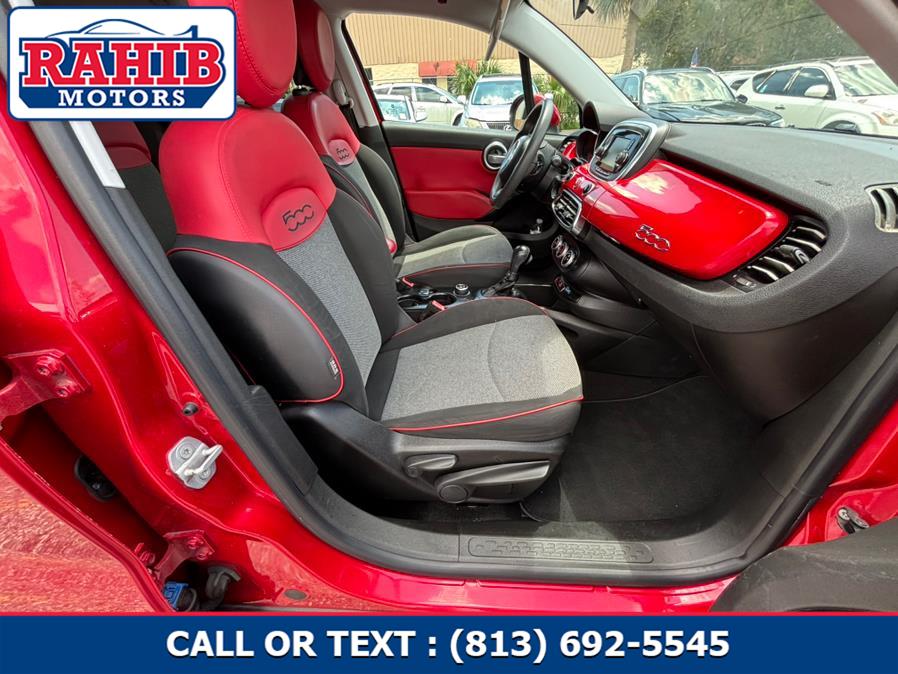 2016 FIAT 500X FWD 4dr Easy, available for sale in Orlando, Florida | RAHIB INC. Orlando, Florida 2016 FIAT 500X FWD 4dr Easy, available for sale in Orlando, Florida | RAHIB INC. Orlando, Florida