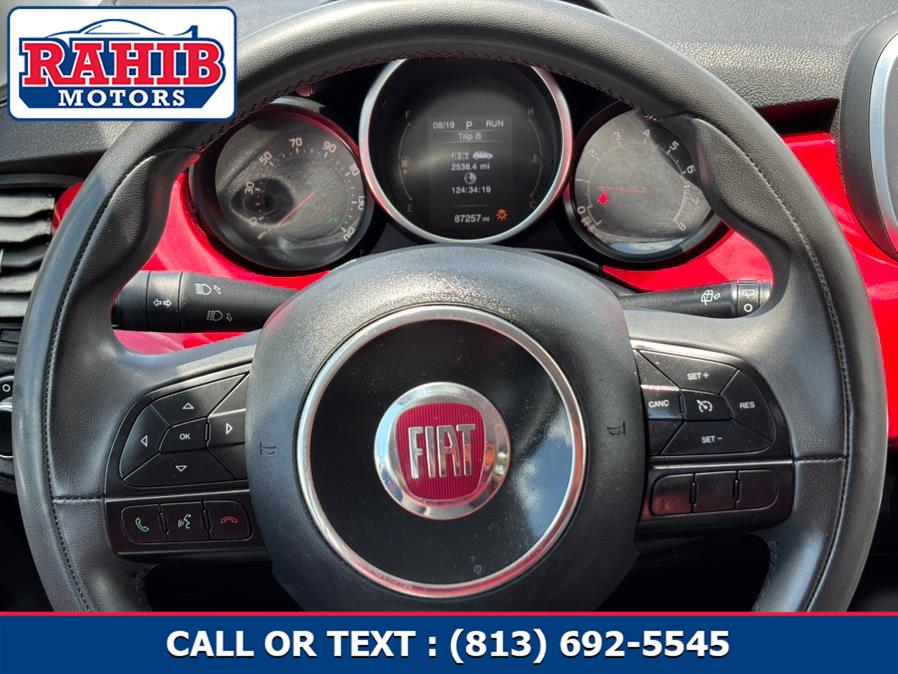 2016 FIAT 500X FWD 4dr Easy, available for sale in Orlando, Florida | RAHIB INC. Orlando, Florida 2016 FIAT 500X FWD 4dr Easy, available for sale in Orlando, Florida | RAHIB INC. Orlando, Florida