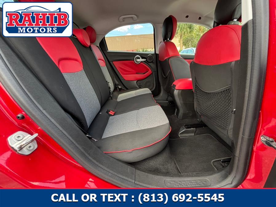 2016 FIAT 500X FWD 4dr Easy, available for sale in Orlando, Florida | RAHIB INC. Orlando, Florida 2016 FIAT 500X FWD 4dr Easy, available for sale in Orlando, Florida | RAHIB INC. Orlando, Florida