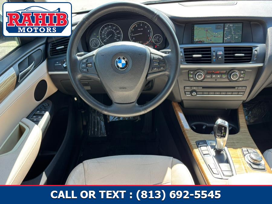 2013 BMW X3 AWD 4dr xDrive28i, available for sale in Winter Park, Florida | Rahib Motors. Winter Park, Florida 2013 BMW X3 AWD 4dr xDrive28i, available for sale in Winter Park, Florida | Rahib Motors. Winter Park, Florida