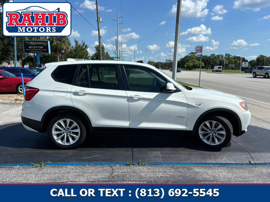 2013 BMW X3 AWD 4dr xDrive28i, available for sale in Winter Park, Florida | Rahib Motors. Winter Park, Florida 2013 BMW X3 AWD 4dr xDrive28i, available for sale in Winter Park, Florida | Rahib Motors. Winter Park, Florida