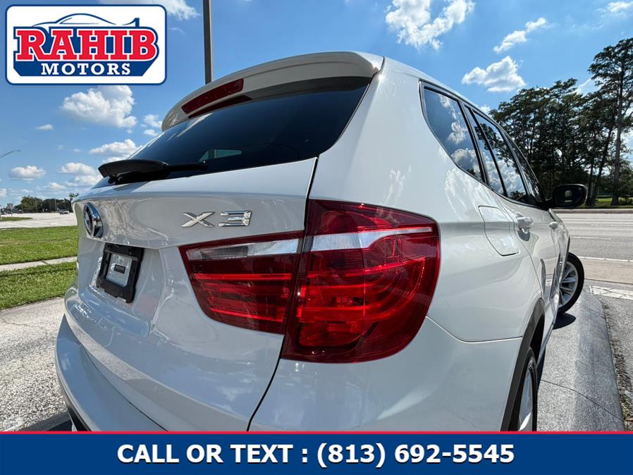 2013 BMW X3 AWD 4dr xDrive28i, available for sale in Winter Park, Florida | Rahib Motors. Winter Park, Florida 2013 BMW X3 AWD 4dr xDrive28i, available for sale in Winter Park, Florida | Rahib Motors. Winter Park, Florida