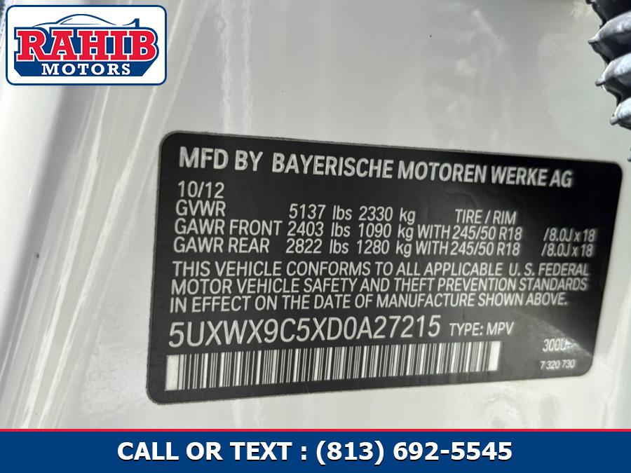 2013 BMW X3 AWD 4dr xDrive28i, available for sale in Winter Park, Florida | Rahib Motors. Winter Park, Florida 2013 BMW X3 AWD 4dr xDrive28i, available for sale in Winter Park, Florida | Rahib Motors. Winter Park, Florida
