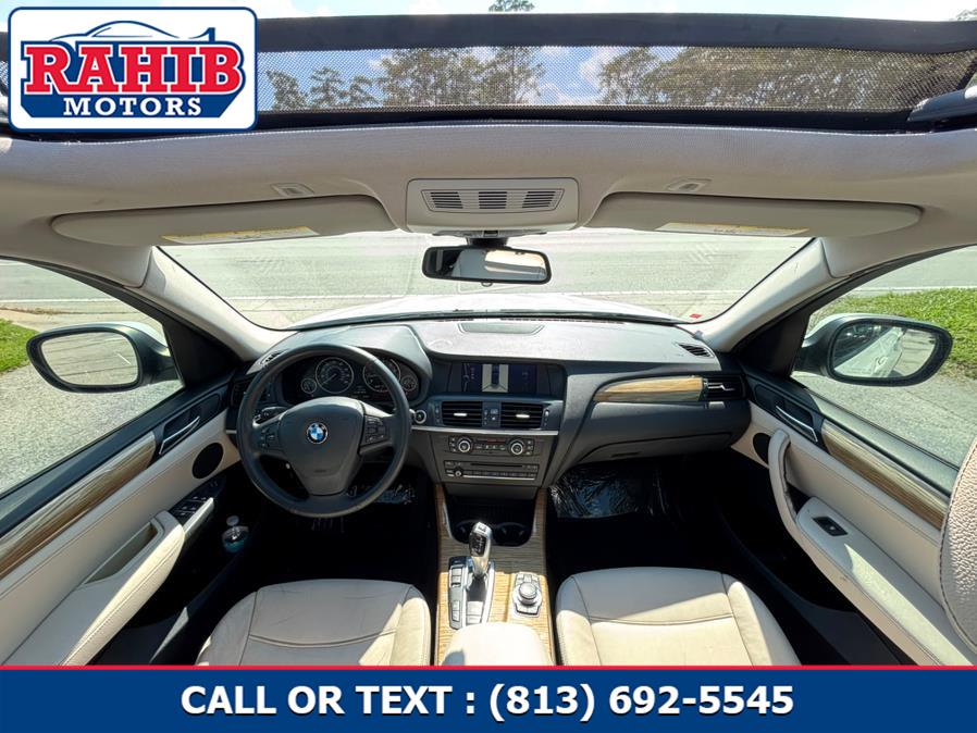 2013 BMW X3 AWD 4dr xDrive28i, available for sale in Winter Park, Florida | Rahib Motors. Winter Park, Florida 2013 BMW X3 AWD 4dr xDrive28i, available for sale in Winter Park, Florida | Rahib Motors. Winter Park, Florida