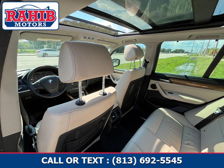 2013 BMW X3 AWD 4dr xDrive28i, available for sale in Winter Park, Florida | Rahib Motors. Winter Park, Florida 2013 BMW X3 AWD 4dr xDrive28i, available for sale in Winter Park, Florida | Rahib Motors. Winter Park, Florida