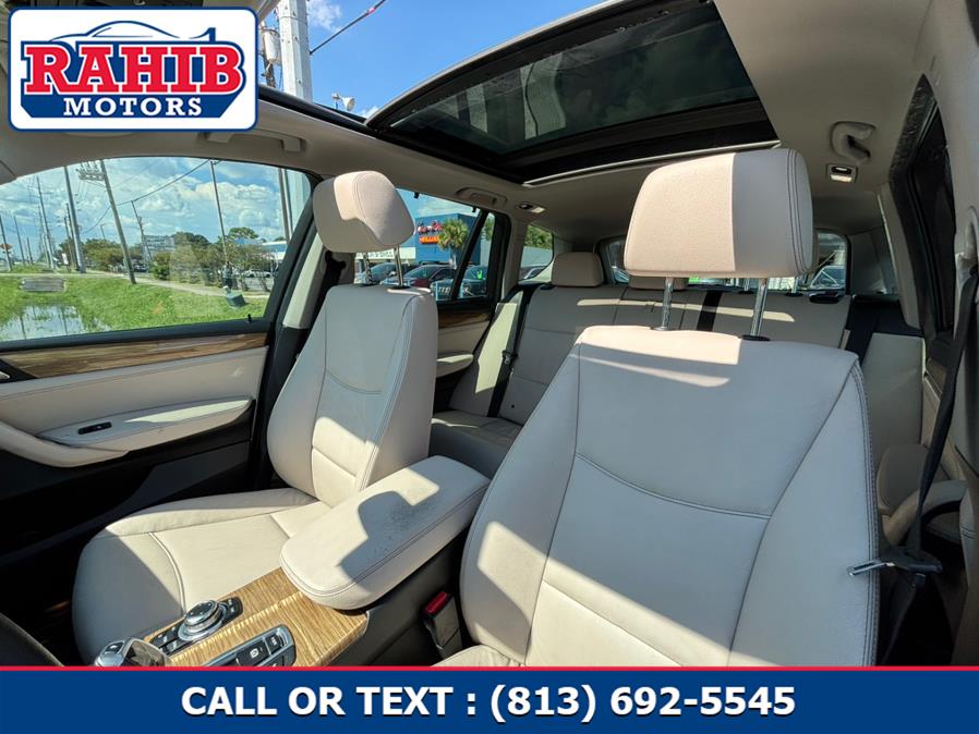 2013 BMW X3 AWD 4dr xDrive28i, available for sale in Winter Park, Florida | Rahib Motors. Winter Park, Florida 2013 BMW X3 AWD 4dr xDrive28i, available for sale in Winter Park, Florida | Rahib Motors. Winter Park, Florida