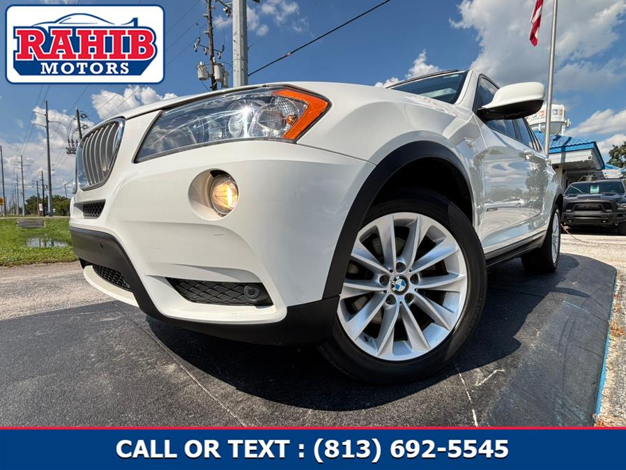 2013 BMW X3 AWD 4dr xDrive28i, available for sale in Winter Park, Florida | Rahib Motors. Winter Park, Florida 2013 BMW X3 AWD 4dr xDrive28i, available for sale in Winter Park, Florida | Rahib Motors. Winter Park, Florida