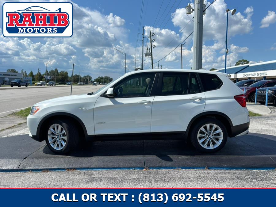2013 BMW X3 AWD 4dr xDrive28i, available for sale in Winter Park, Florida | Rahib Motors. Winter Park, Florida 2013 BMW X3 AWD 4dr xDrive28i, available for sale in Winter Park, Florida | Rahib Motors. Winter Park, Florida