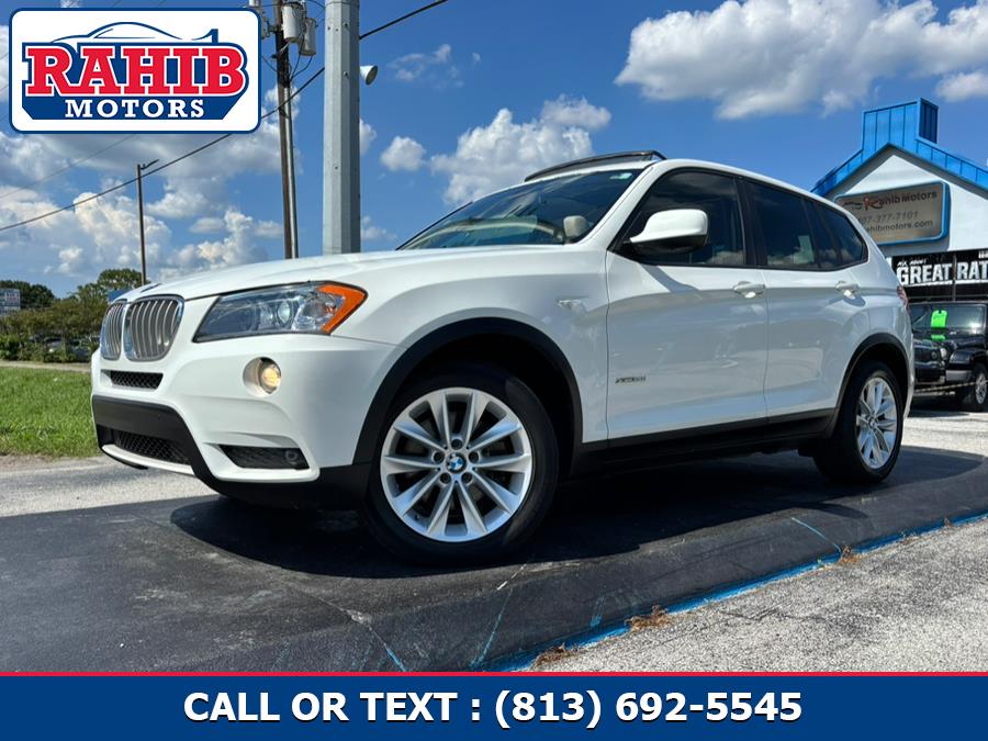 2013 BMW X3 AWD 4dr xDrive28i, available for sale in Winter Park, Florida | Rahib Motors. Winter Park, Florida 2013 BMW X3 AWD 4dr xDrive28i, available for sale in Winter Park, Florida | Rahib Motors. Winter Park, Florida