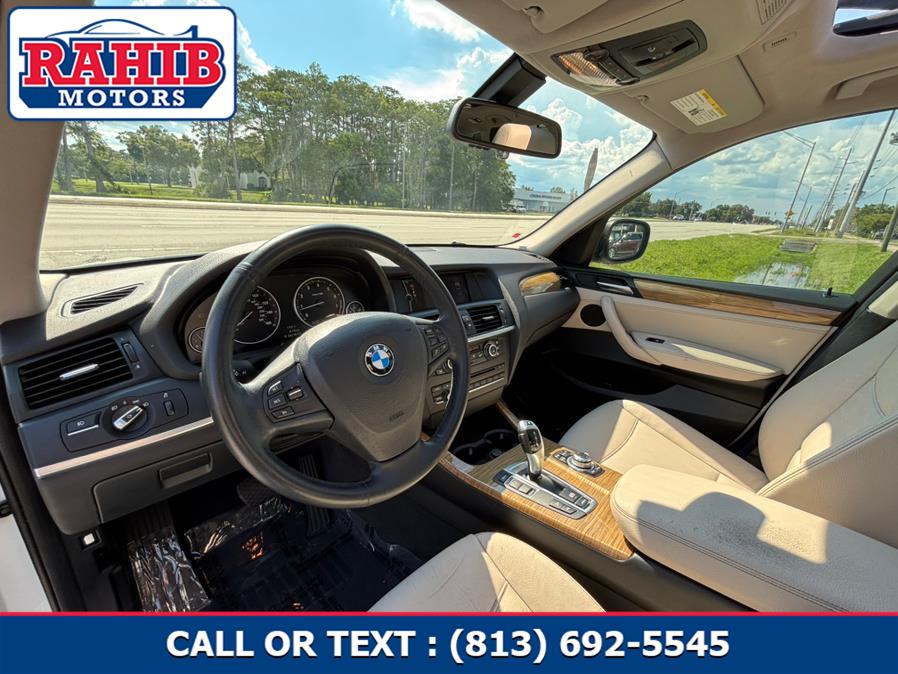 2013 BMW X3 AWD 4dr xDrive28i, available for sale in Winter Park, Florida | Rahib Motors. Winter Park, Florida 2013 BMW X3 AWD 4dr xDrive28i, available for sale in Winter Park, Florida | Rahib Motors. Winter Park, Florida