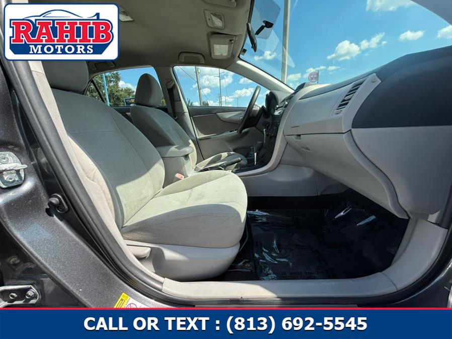2013 Toyota Corolla 4dr Sdn Auto LE, available for sale in Winter Park, Florida | Rahib Motors. Winter Park, Florida 2013 Toyota Corolla 4dr Sdn Auto LE, available for sale in Winter Park, Florida | Rahib Motors. Winter Park, Florida