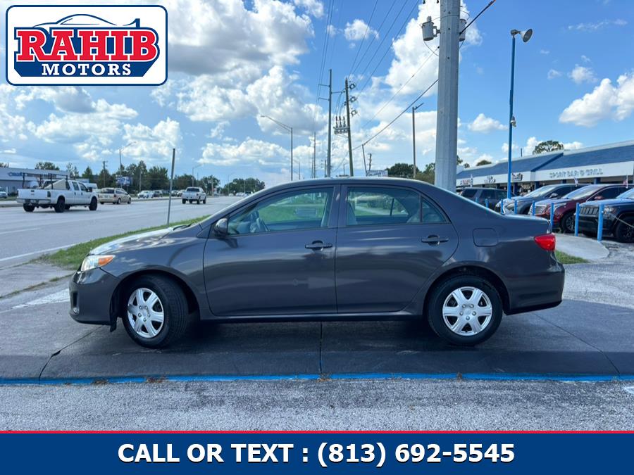 2013 Toyota Corolla 4dr Sdn Auto LE, available for sale in Winter Park, Florida | Rahib Motors. Winter Park, Florida 2013 Toyota Corolla 4dr Sdn Auto LE, available for sale in Winter Park, Florida | Rahib Motors. Winter Park, Florida