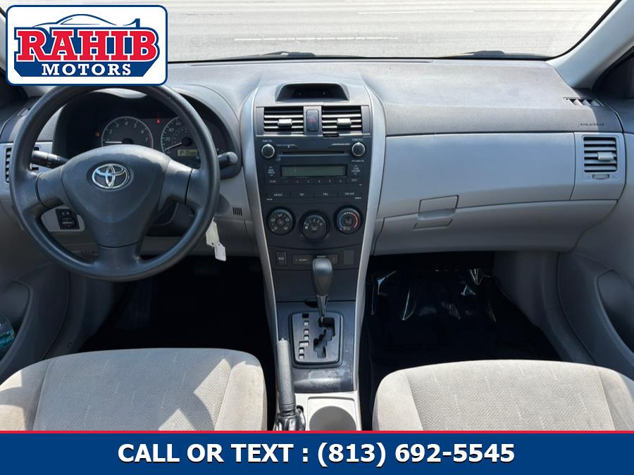 2013 Toyota Corolla 4dr Sdn Auto LE, available for sale in Winter Park, Florida | Rahib Motors. Winter Park, Florida 2013 Toyota Corolla 4dr Sdn Auto LE, available for sale in Winter Park, Florida | Rahib Motors. Winter Park, Florida