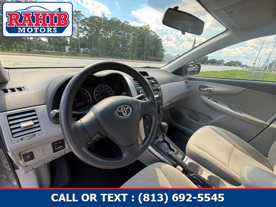 2013 Toyota Corolla 4dr Sdn Auto LE, available for sale in Winter Park, Florida | Rahib Motors. Winter Park, Florida 2013 Toyota Corolla 4dr Sdn Auto LE, available for sale in Winter Park, Florida | Rahib Motors. Winter Park, Florida