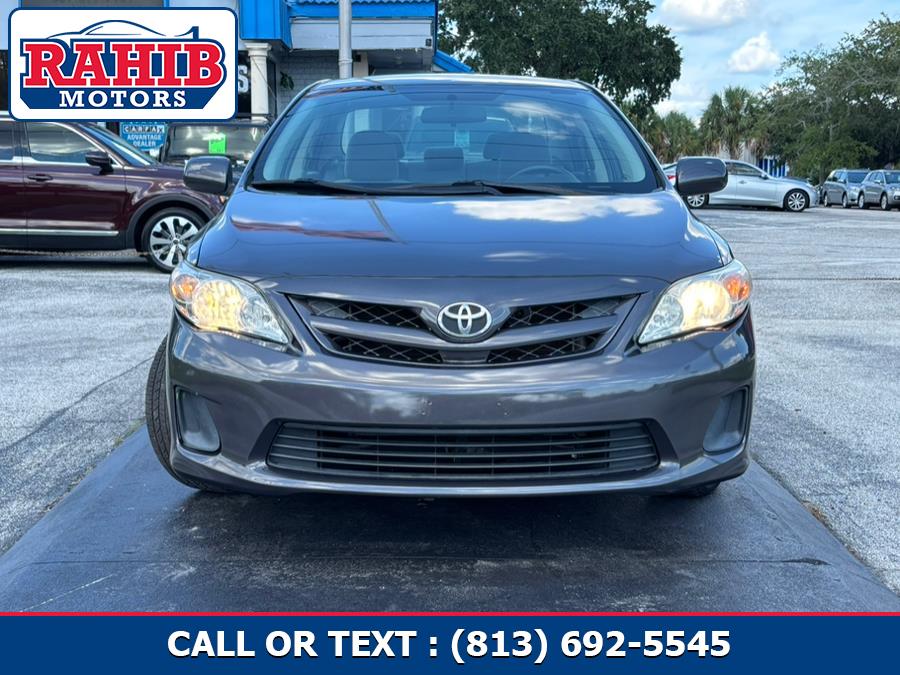 2013 Toyota Corolla 4dr Sdn Auto LE, available for sale in Winter Park, Florida | Rahib Motors. Winter Park, Florida 2013 Toyota Corolla 4dr Sdn Auto LE, available for sale in Winter Park, Florida | Rahib Motors. Winter Park, Florida