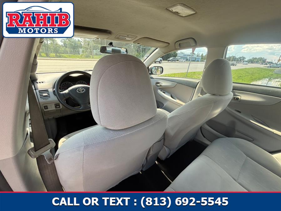 2013 Toyota Corolla 4dr Sdn Auto LE, available for sale in Winter Park, Florida | Rahib Motors. Winter Park, Florida 2013 Toyota Corolla 4dr Sdn Auto LE, available for sale in Winter Park, Florida | Rahib Motors. Winter Park, Florida