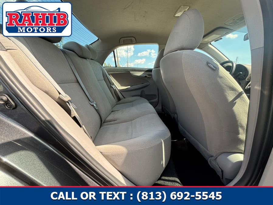 2013 Toyota Corolla 4dr Sdn Auto LE, available for sale in Winter Park, Florida | Rahib Motors. Winter Park, Florida 2013 Toyota Corolla 4dr Sdn Auto LE, available for sale in Winter Park, Florida | Rahib Motors. Winter Park, Florida