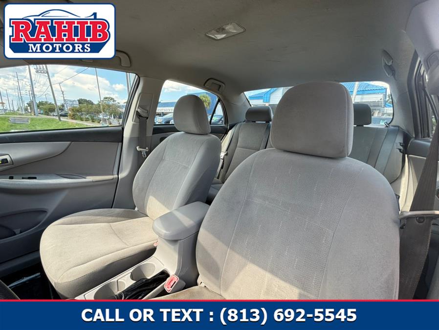 2013 Toyota Corolla 4dr Sdn Auto LE, available for sale in Winter Park, Florida | Rahib Motors. Winter Park, Florida 2013 Toyota Corolla 4dr Sdn Auto LE, available for sale in Winter Park, Florida | Rahib Motors. Winter Park, Florida