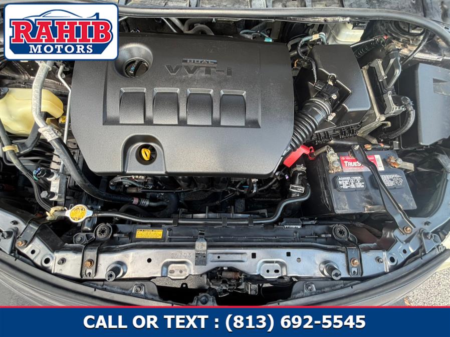 2013 Toyota Corolla 4dr Sdn Auto LE, available for sale in Winter Park, Florida | Rahib Motors. Winter Park, Florida 2013 Toyota Corolla 4dr Sdn Auto LE, available for sale in Winter Park, Florida | Rahib Motors. Winter Park, Florida