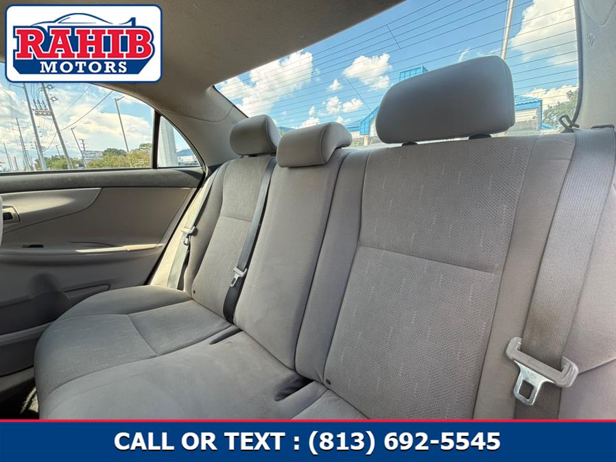 2013 Toyota Corolla 4dr Sdn Auto LE, available for sale in Winter Park, Florida | Rahib Motors. Winter Park, Florida 2013 Toyota Corolla 4dr Sdn Auto LE, available for sale in Winter Park, Florida | Rahib Motors. Winter Park, Florida
