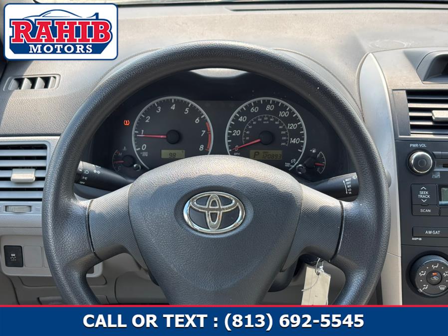 2013 Toyota Corolla 4dr Sdn Auto LE, available for sale in Winter Park, Florida | Rahib Motors. Winter Park, Florida 2013 Toyota Corolla 4dr Sdn Auto LE, available for sale in Winter Park, Florida | Rahib Motors. Winter Park, Florida