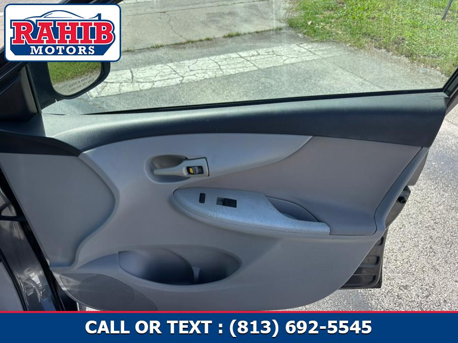 2013 Toyota Corolla 4dr Sdn Auto LE, available for sale in Winter Park, Florida | Rahib Motors. Winter Park, Florida 2013 Toyota Corolla 4dr Sdn Auto LE, available for sale in Winter Park, Florida | Rahib Motors. Winter Park, Florida