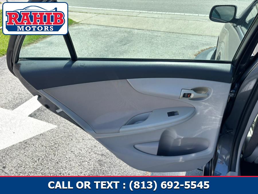 2013 Toyota Corolla 4dr Sdn Auto LE, available for sale in Winter Park, Florida | Rahib Motors. Winter Park, Florida 2013 Toyota Corolla 4dr Sdn Auto LE, available for sale in Winter Park, Florida | Rahib Motors. Winter Park, Florida