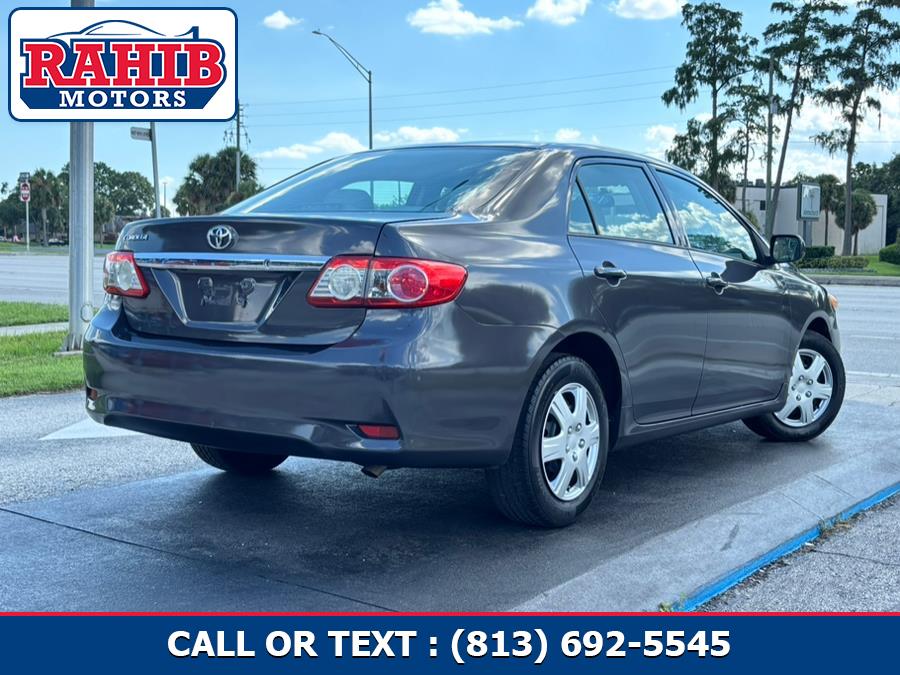 2013 Toyota Corolla 4dr Sdn Auto LE, available for sale in Winter Park, Florida | Rahib Motors. Winter Park, Florida 2013 Toyota Corolla 4dr Sdn Auto LE, available for sale in Winter Park, Florida | Rahib Motors. Winter Park, Florida