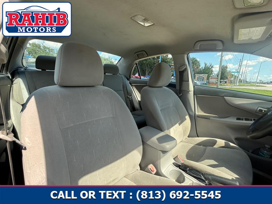 2013 Toyota Corolla 4dr Sdn Auto LE, available for sale in Winter Park, Florida | Rahib Motors. Winter Park, Florida 2013 Toyota Corolla 4dr Sdn Auto LE, available for sale in Winter Park, Florida | Rahib Motors. Winter Park, Florida