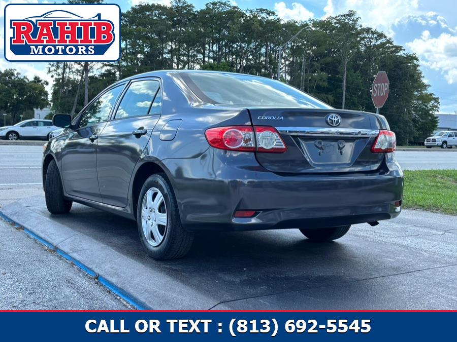 2013 Toyota Corolla 4dr Sdn Auto LE, available for sale in Winter Park, Florida | Rahib Motors. Winter Park, Florida 2013 Toyota Corolla 4dr Sdn Auto LE, available for sale in Winter Park, Florida | Rahib Motors. Winter Park, Florida