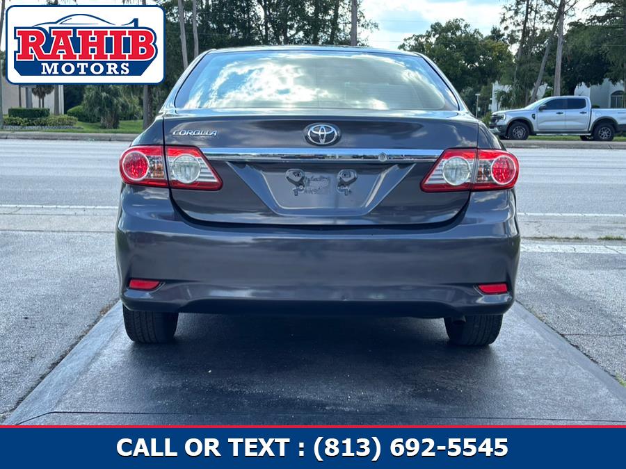 2013 Toyota Corolla 4dr Sdn Auto LE, available for sale in Winter Park, Florida | Rahib Motors. Winter Park, Florida 2013 Toyota Corolla 4dr Sdn Auto LE, available for sale in Winter Park, Florida | Rahib Motors. Winter Park, Florida