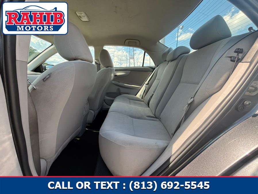 2013 Toyota Corolla 4dr Sdn Auto LE, available for sale in Winter Park, Florida | Rahib Motors. Winter Park, Florida 2013 Toyota Corolla 4dr Sdn Auto LE, available for sale in Winter Park, Florida | Rahib Motors. Winter Park, Florida