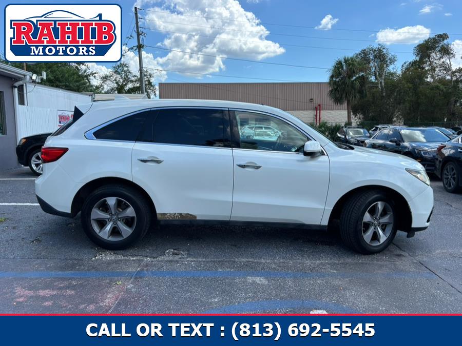 2014 Acura MDX FWD 4dr, available for sale in Orlando, Florida | RAHIB INC. Orlando, Florida 2014 Acura MDX FWD 4dr, available for sale in Orlando, Florida | RAHIB INC. Orlando, Florida