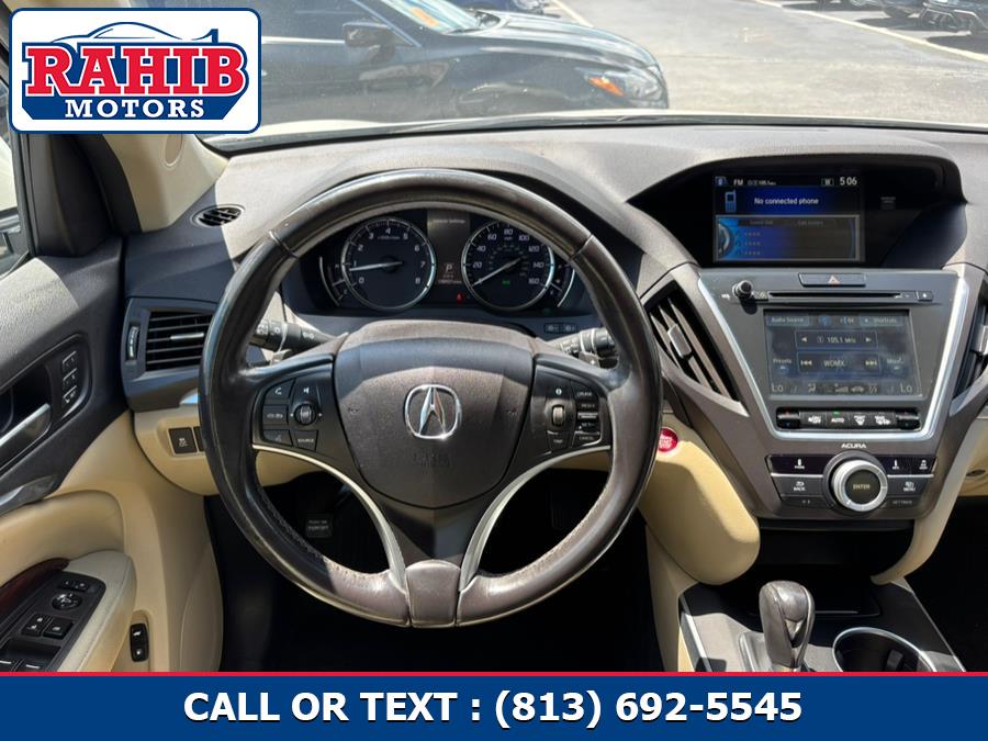 2014 Acura MDX FWD 4dr, available for sale in Orlando, Florida | RAHIB INC. Orlando, Florida 2014 Acura MDX FWD 4dr, available for sale in Orlando, Florida | RAHIB INC. Orlando, Florida