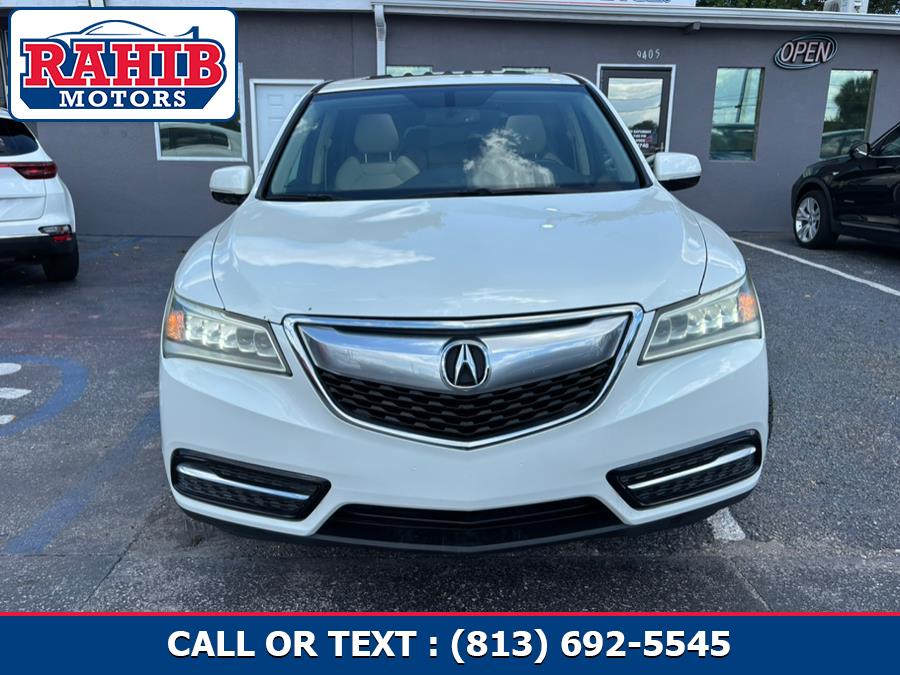 2014 Acura MDX FWD 4dr, available for sale in Orlando, Florida | RAHIB INC. Orlando, Florida 2014 Acura MDX FWD 4dr, available for sale in Orlando, Florida | RAHIB INC. Orlando, Florida