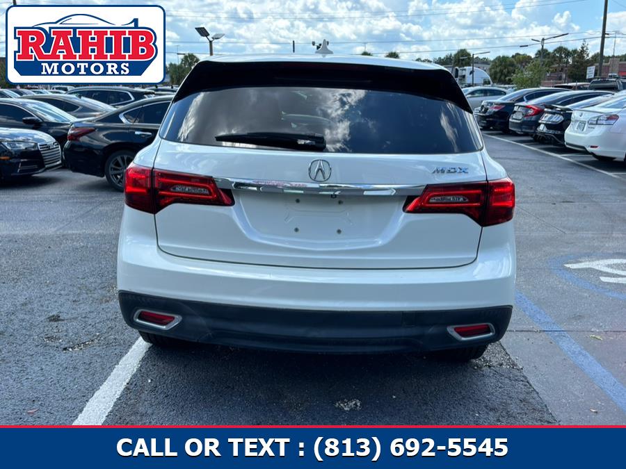 2014 Acura MDX FWD 4dr, available for sale in Orlando, Florida | RAHIB INC. Orlando, Florida 2014 Acura MDX FWD 4dr, available for sale in Orlando, Florida | RAHIB INC. Orlando, Florida