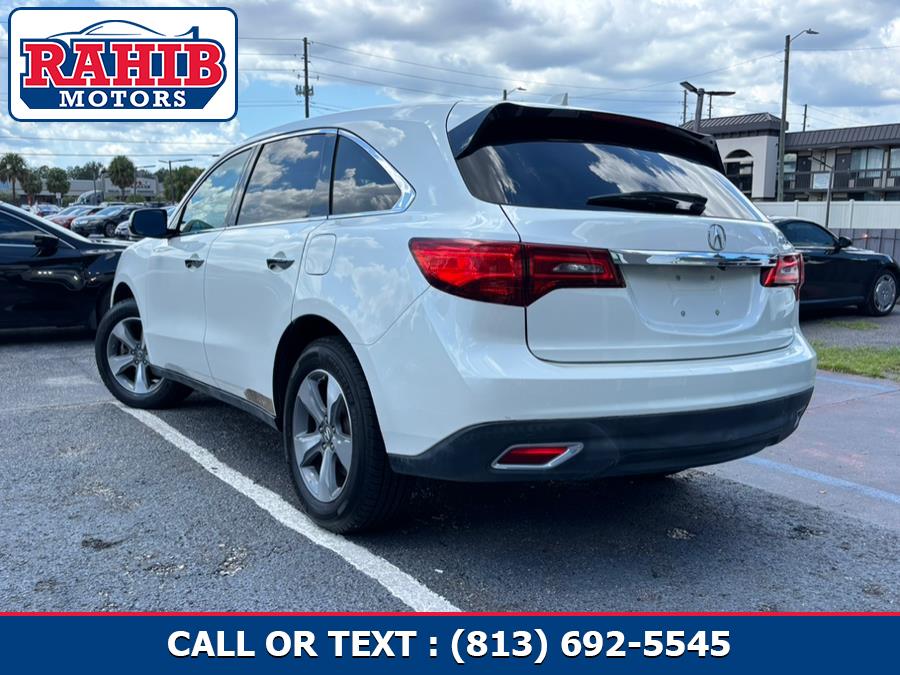 2014 Acura MDX FWD 4dr, available for sale in Orlando, Florida | RAHIB INC. Orlando, Florida 2014 Acura MDX FWD 4dr, available for sale in Orlando, Florida | RAHIB INC. Orlando, Florida