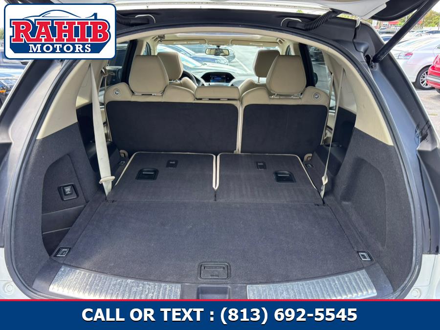 2014 Acura MDX FWD 4dr, available for sale in Orlando, Florida | RAHIB INC. Orlando, Florida 2014 Acura MDX FWD 4dr, available for sale in Orlando, Florida | RAHIB INC. Orlando, Florida
