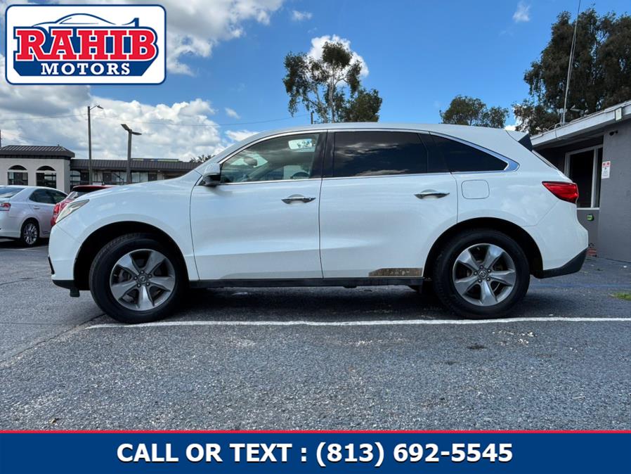 2014 Acura MDX FWD 4dr, available for sale in Orlando, Florida | RAHIB INC. Orlando, Florida 2014 Acura MDX FWD 4dr, available for sale in Orlando, Florida | RAHIB INC. Orlando, Florida